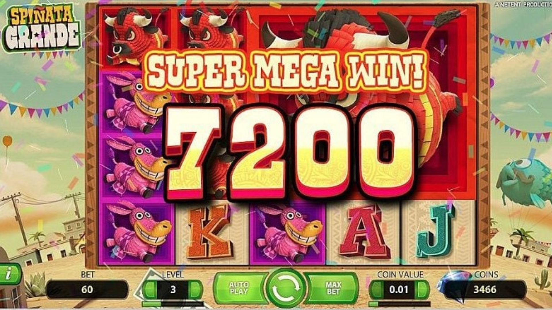 jackpot spinata grande
