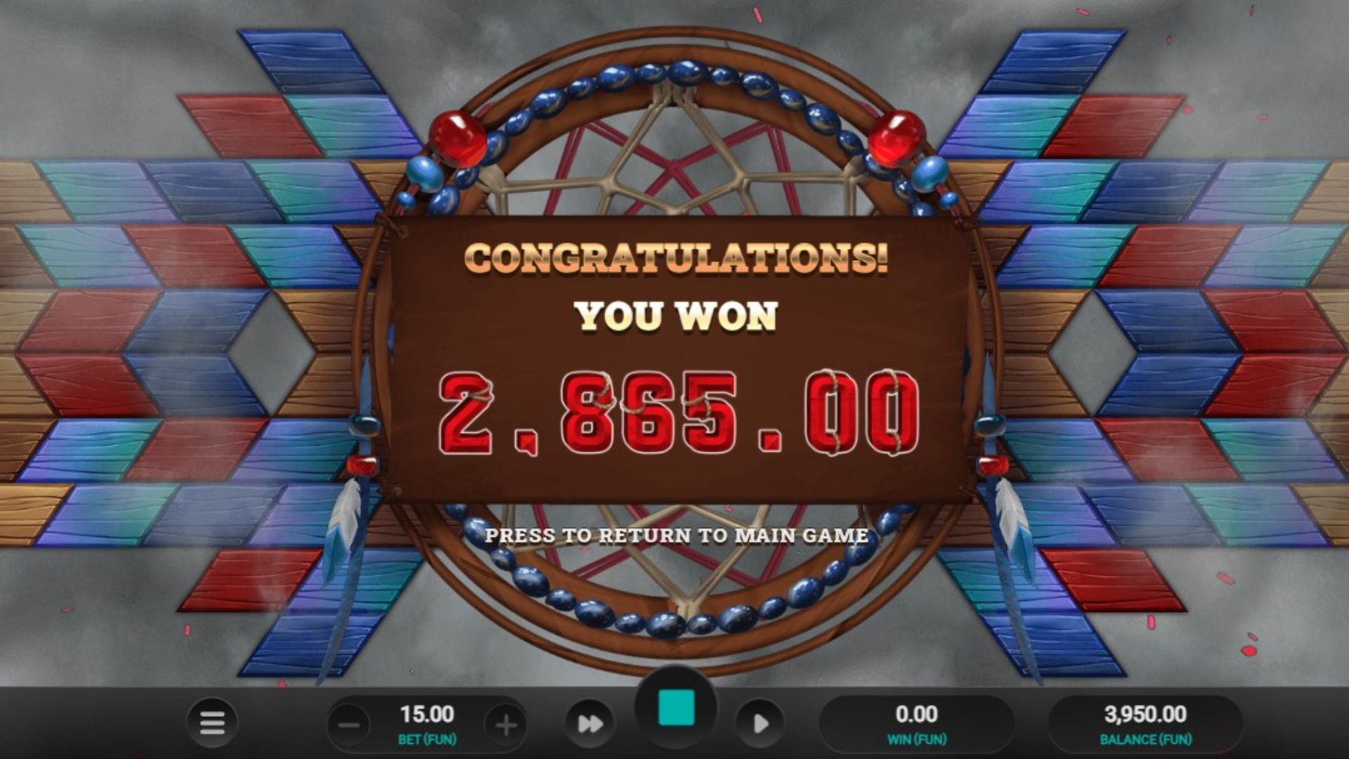 jackpot spirit of the beast