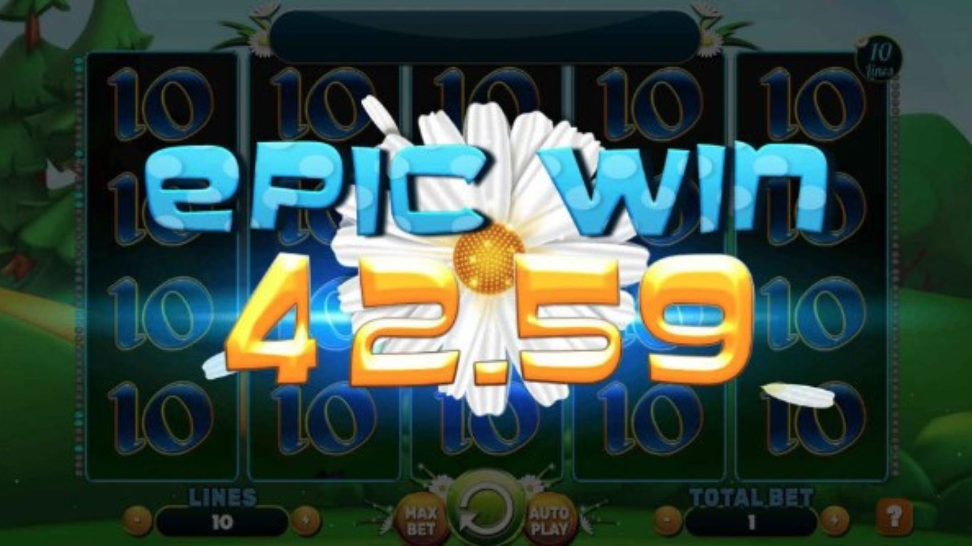 jackpot wild easter
