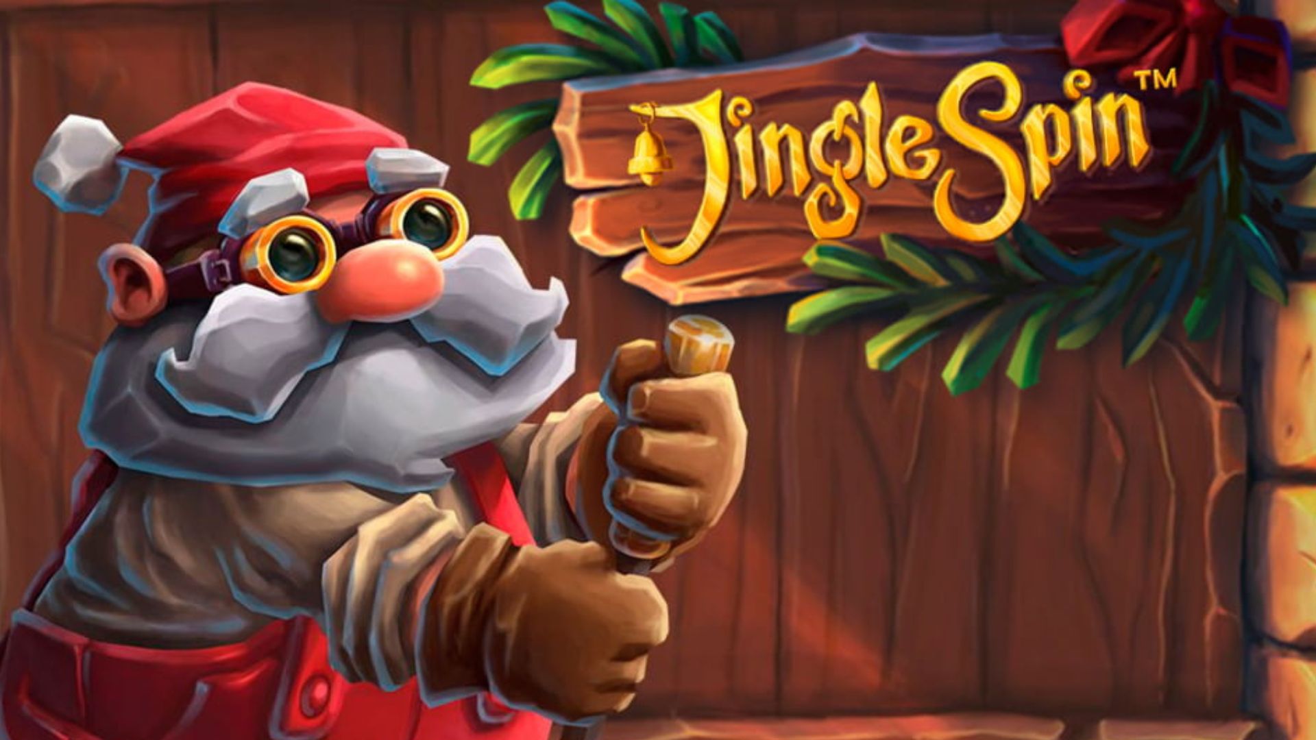 jingle spin slot online
