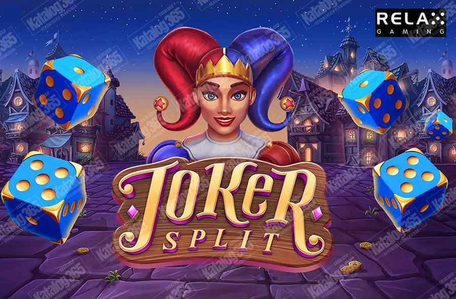 joker split relax gaming