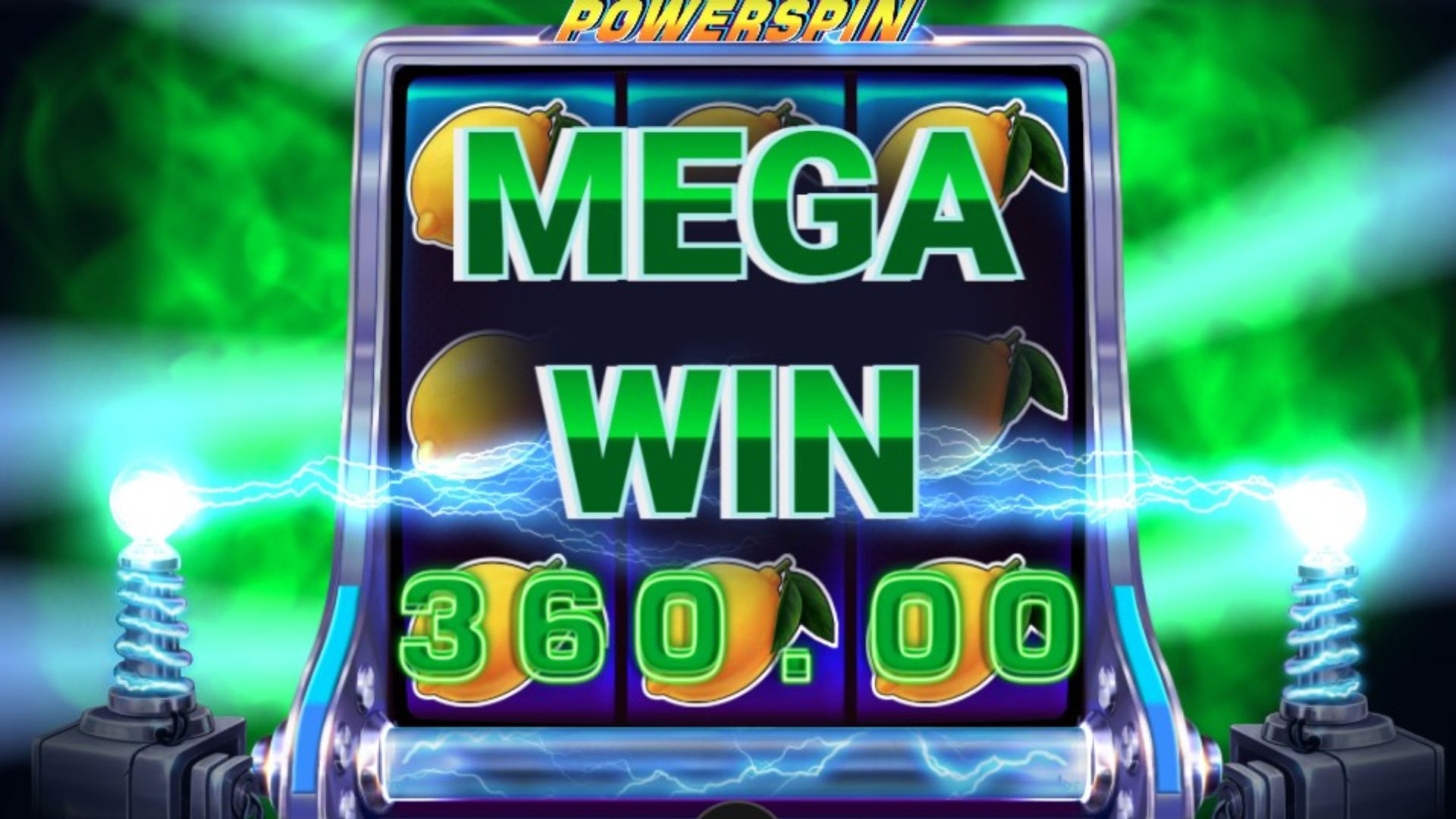 jp powerspin