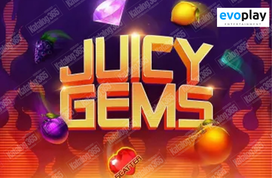 juicy gems evoplay