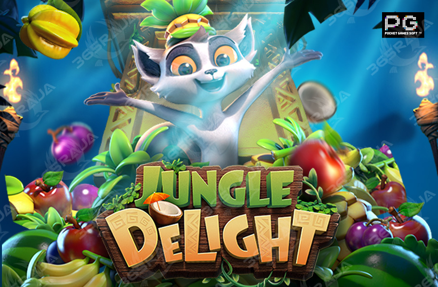jungle delight pg soft