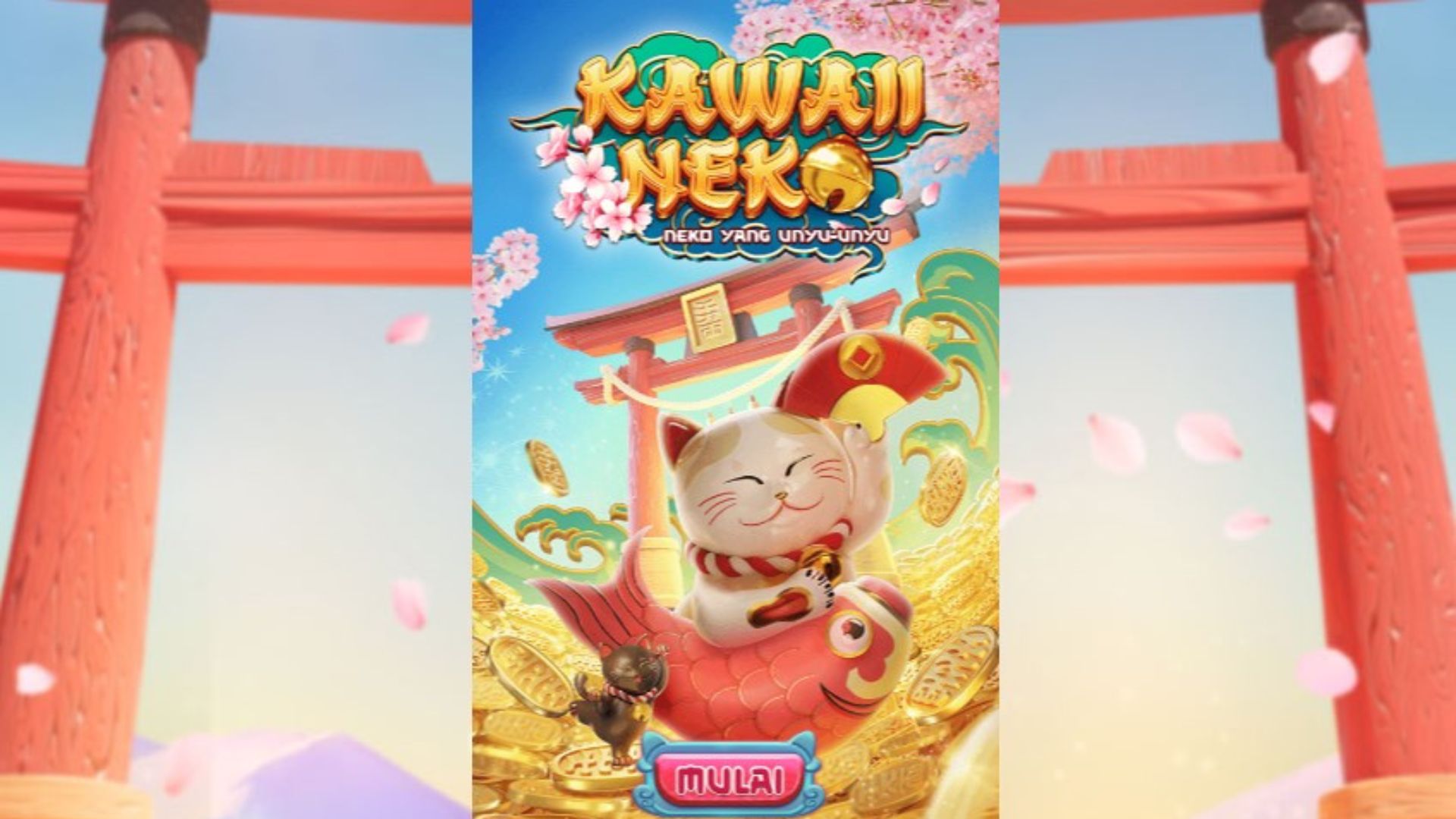 kawaii neko gacor