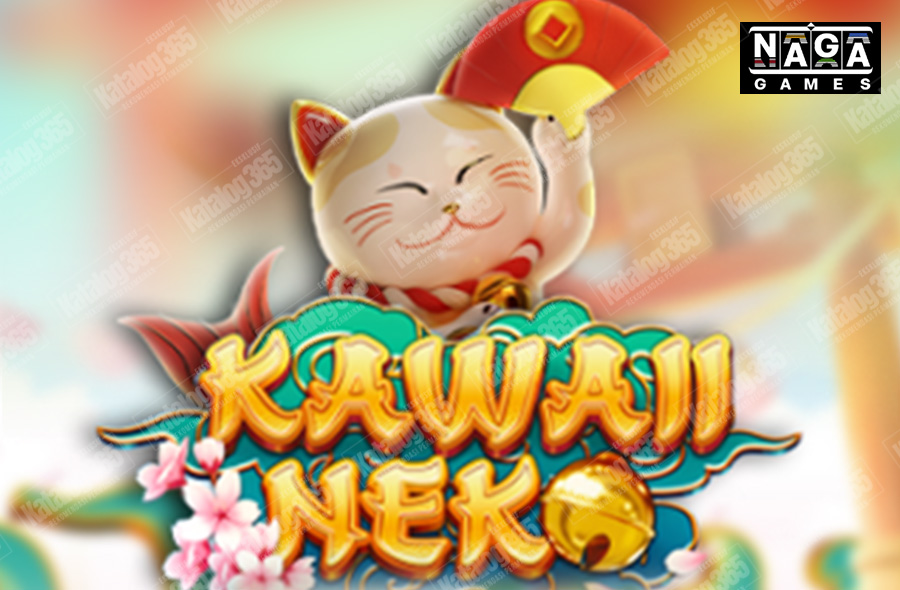 kawaii neko naga games