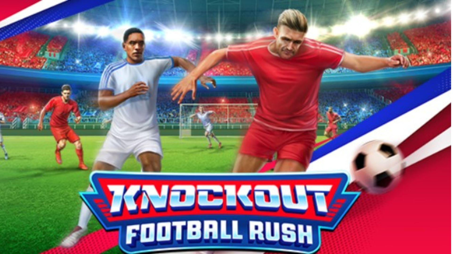 knockout football rush gacor
