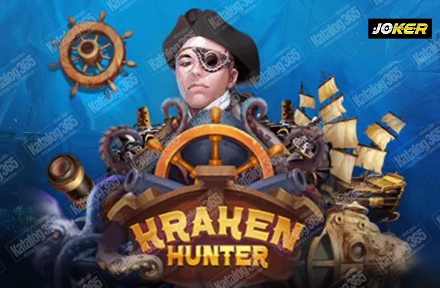 kraken hunter joker gaming