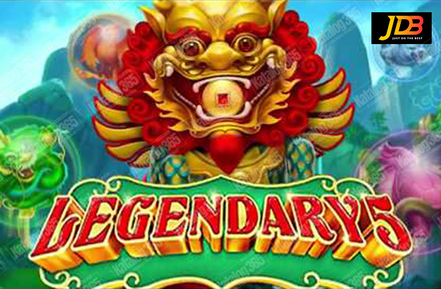 legendary 5 jdb