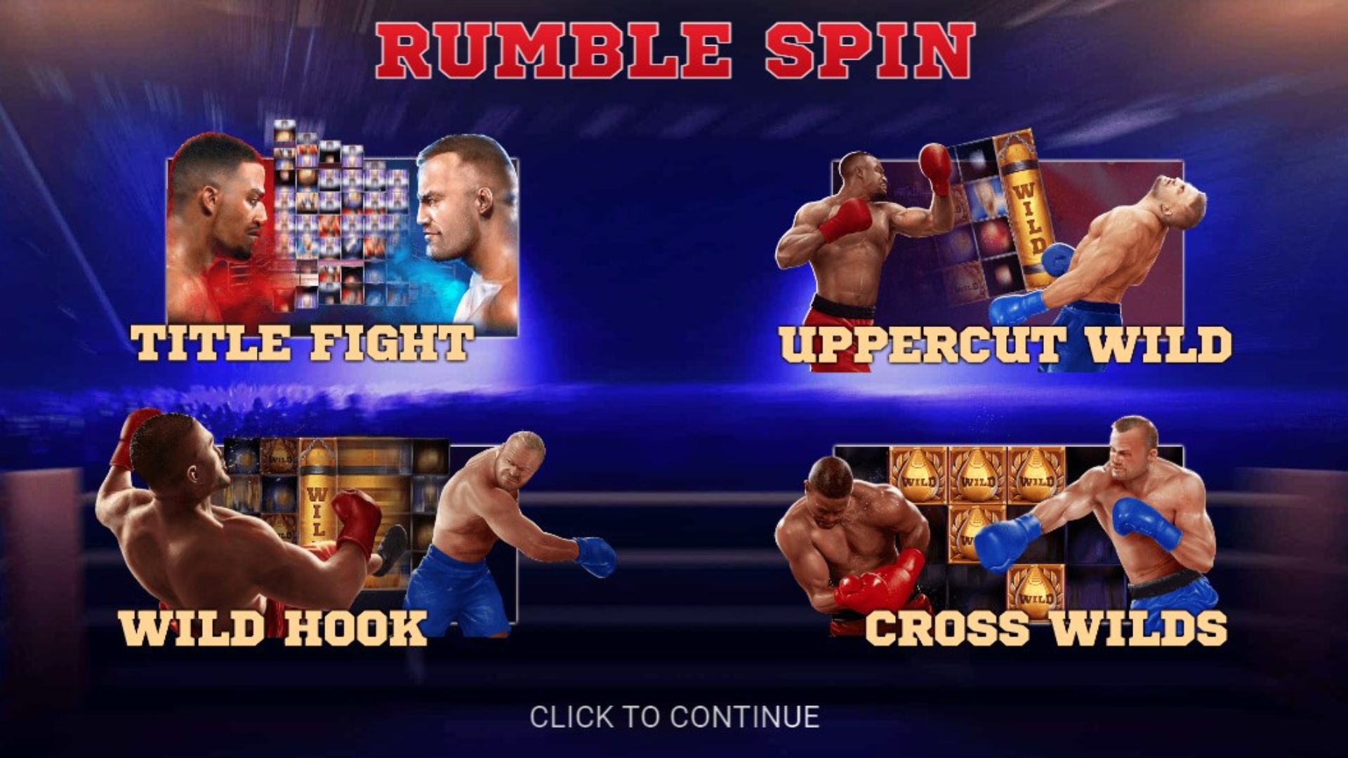 let's get ready to rumble gacor