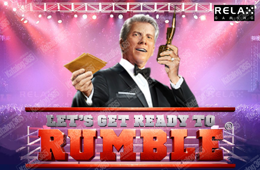 lets get ready to rumble relax gaming