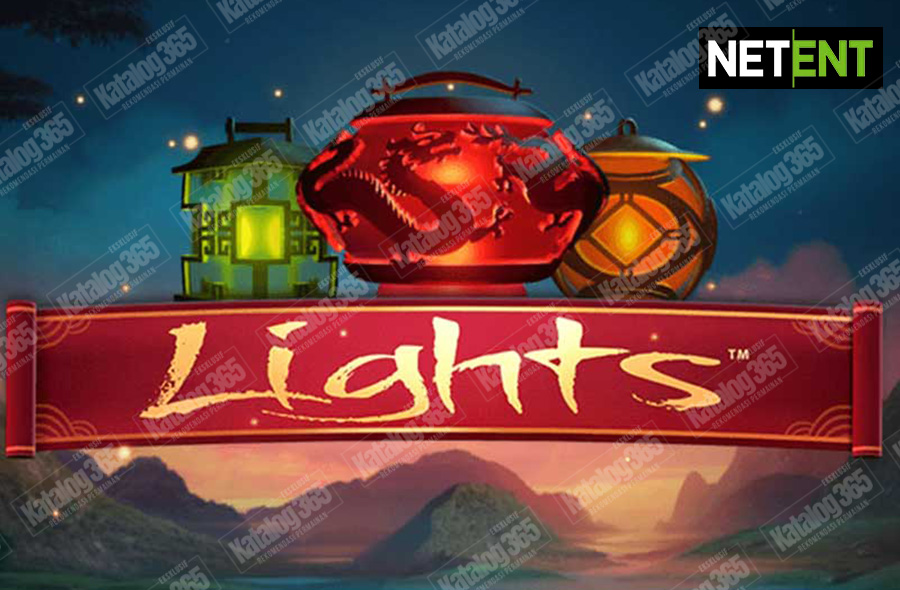 lights netent