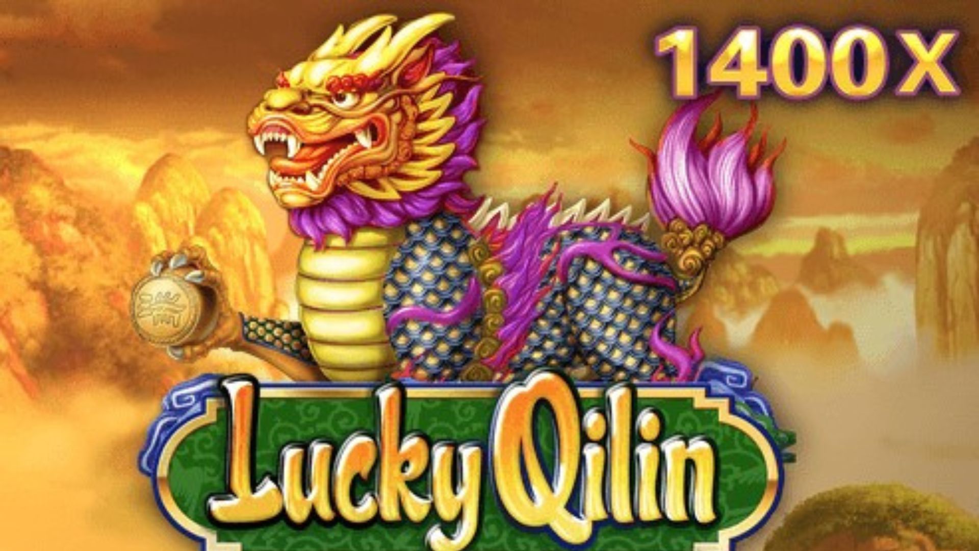lucky qilin gacor