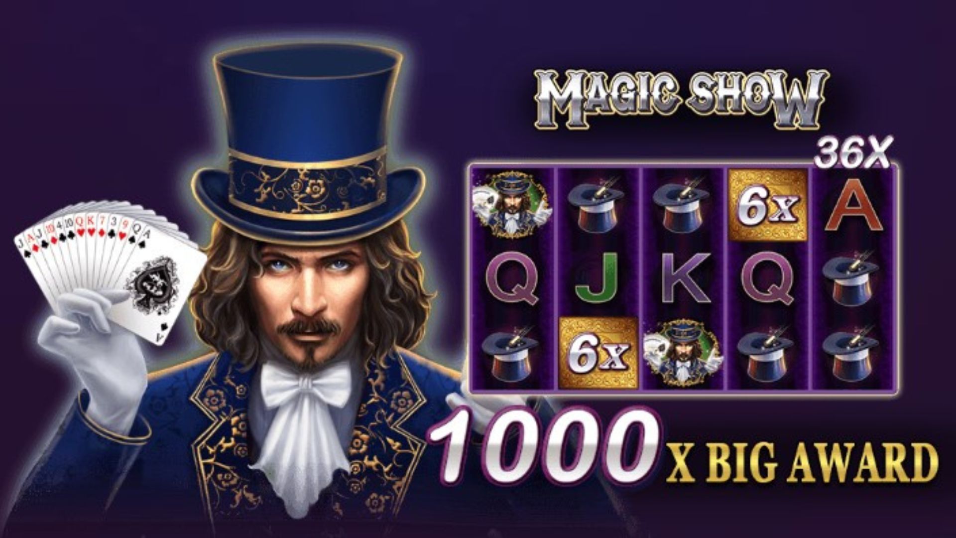 magic show gacor
