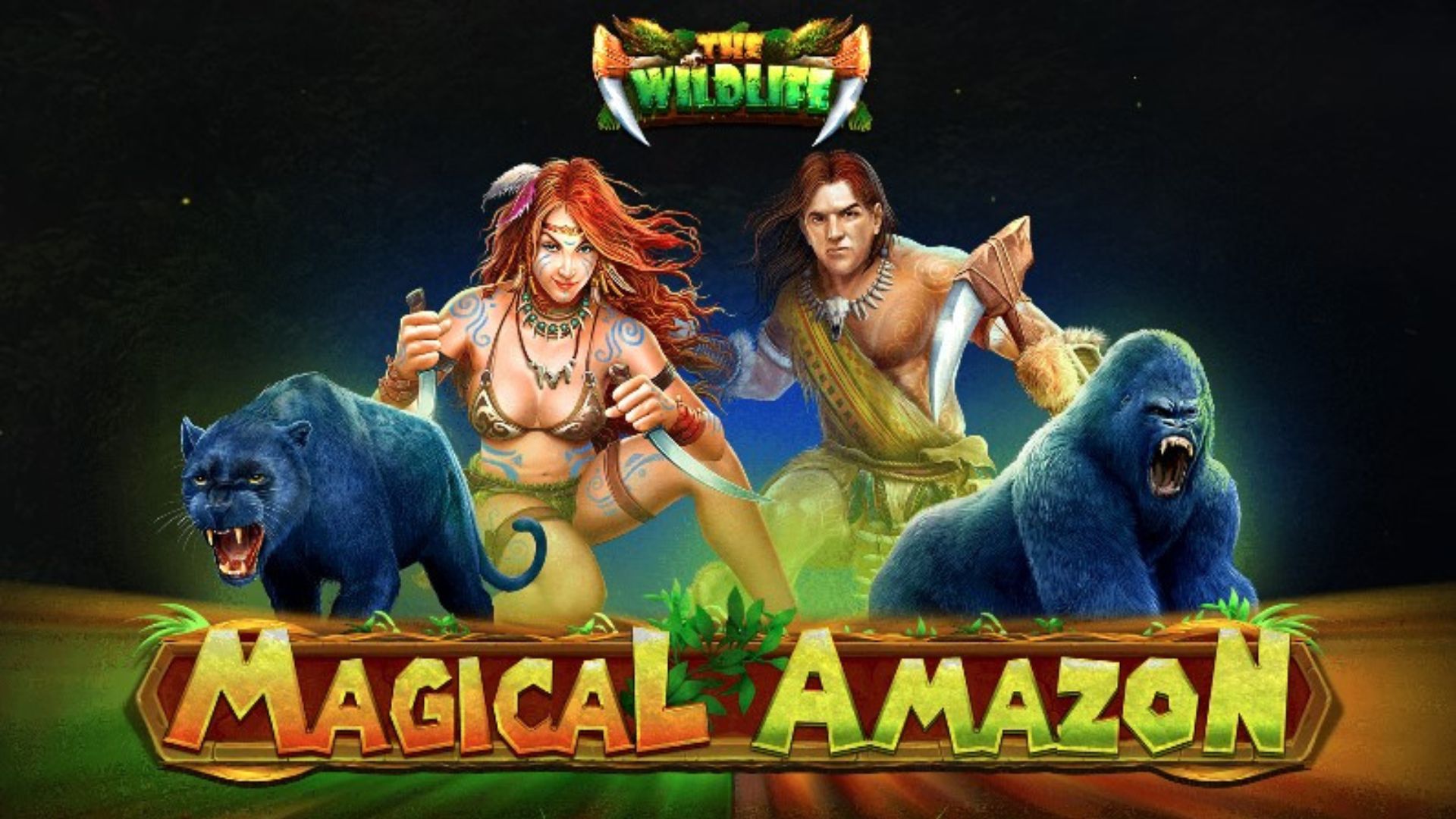 magical amazon gacor