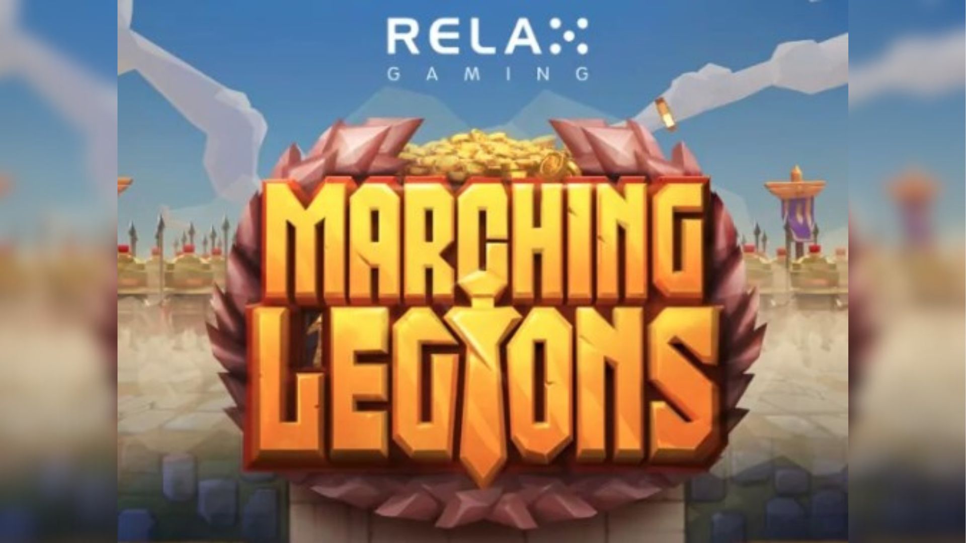 marching legions gacor