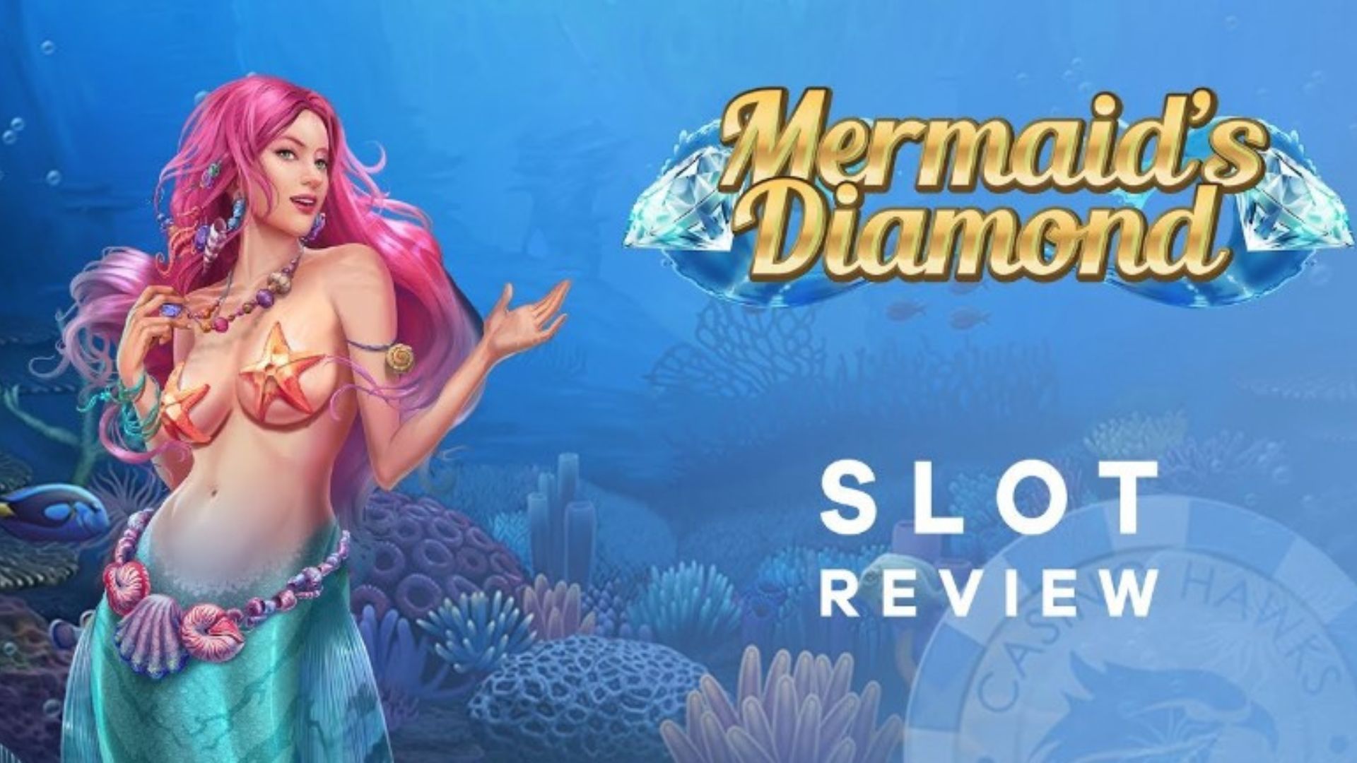 mermaid's diamond gacor