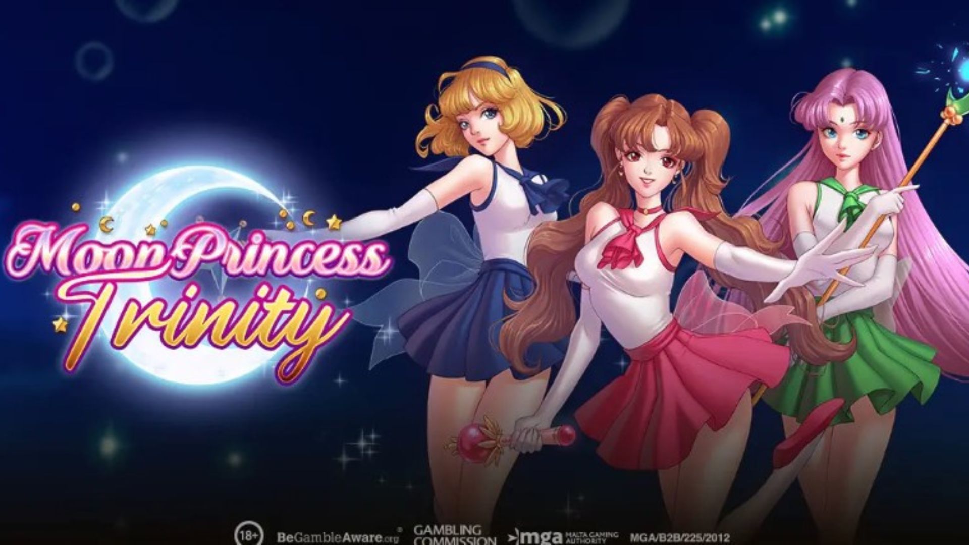 moon princess gacor