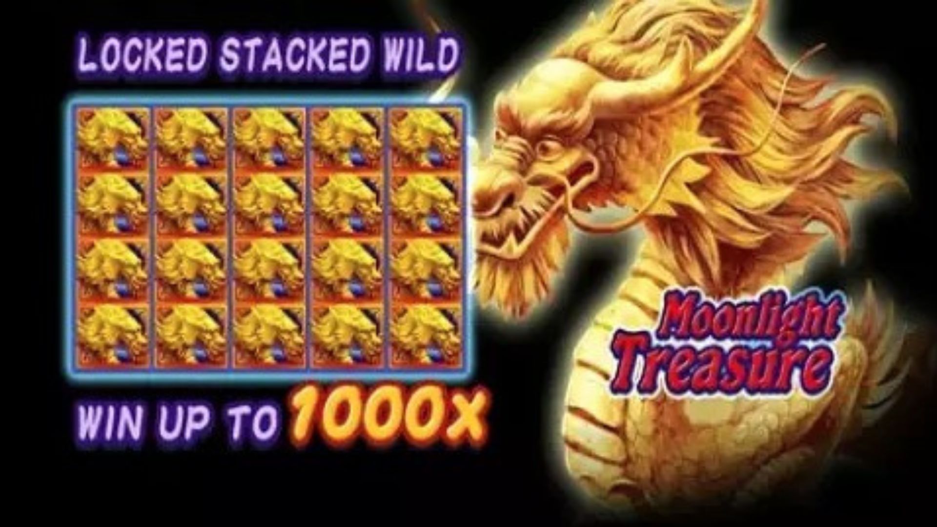 moonlight treasure gacor
