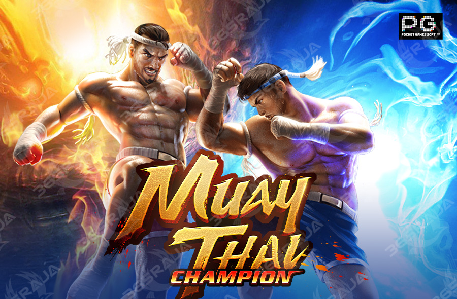 muay thai champion pg soft