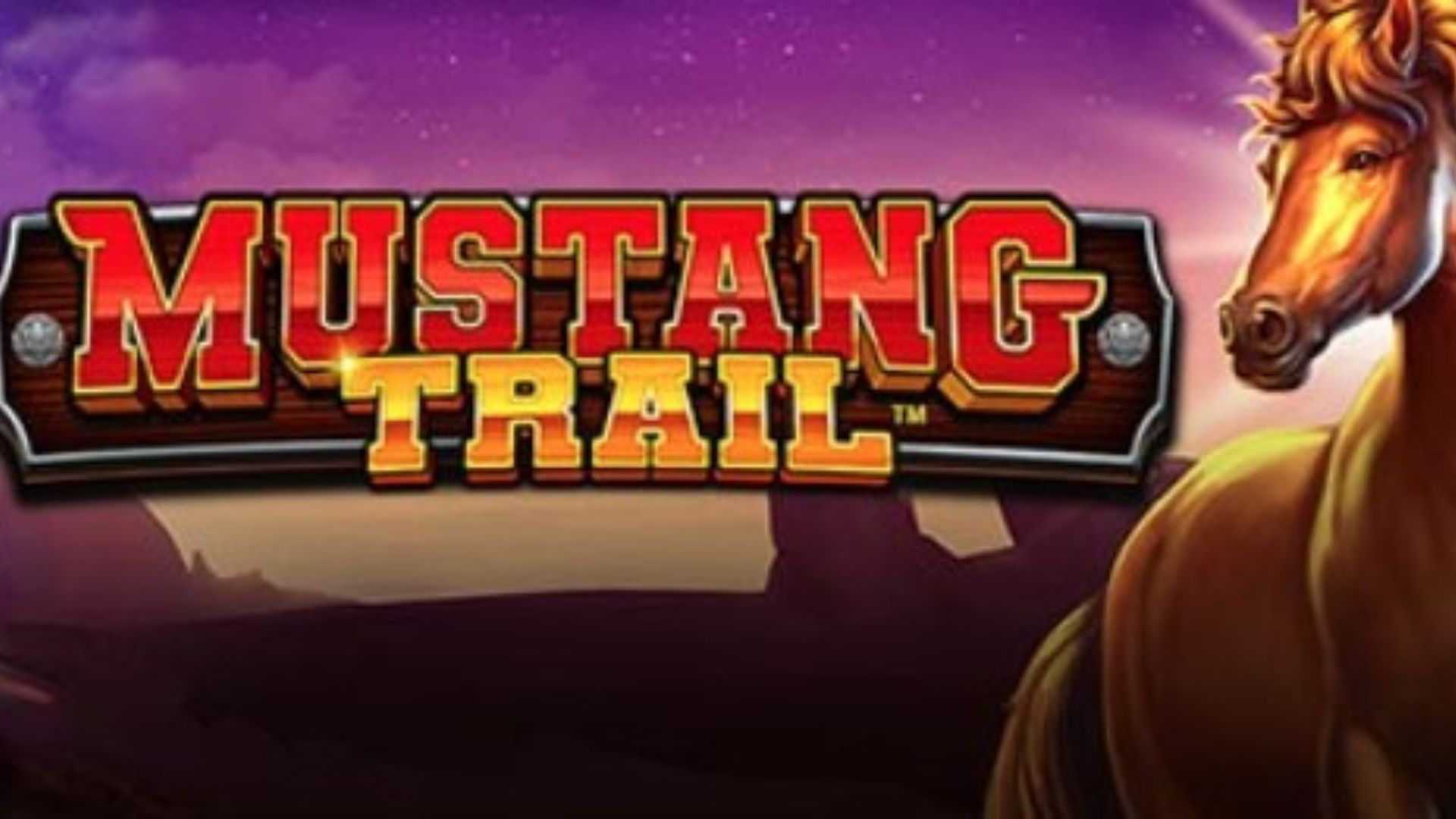 mustang trail gacor