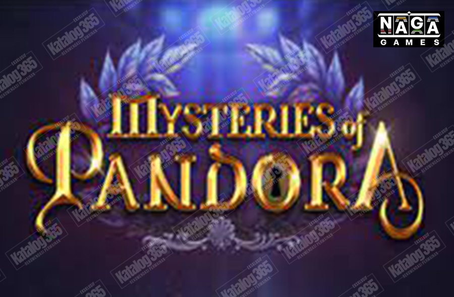 mysteries of pandora naga games
