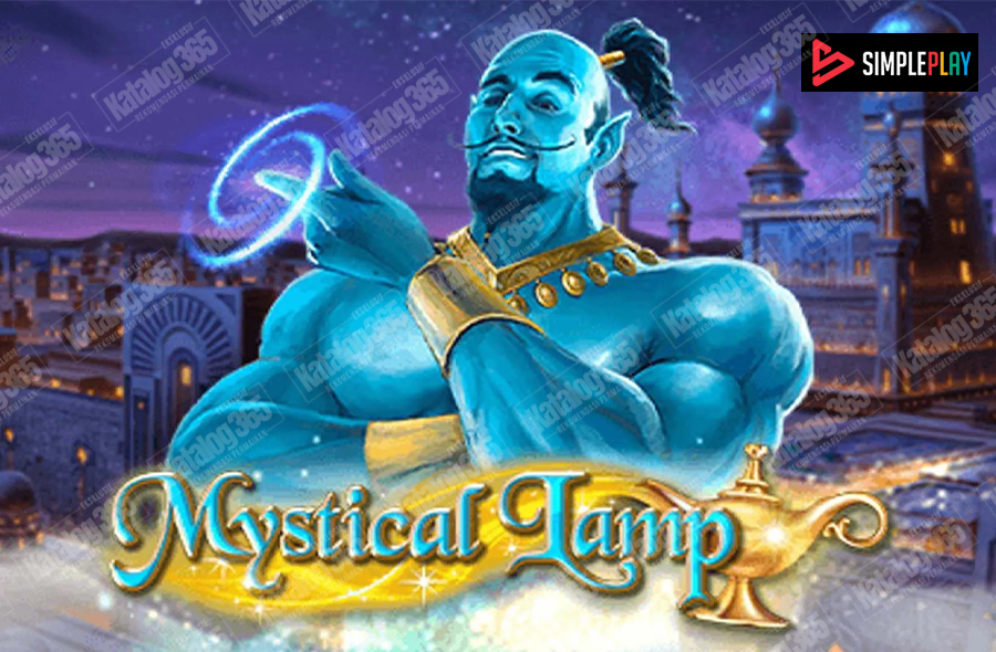 slot mystical lamp simpleplay