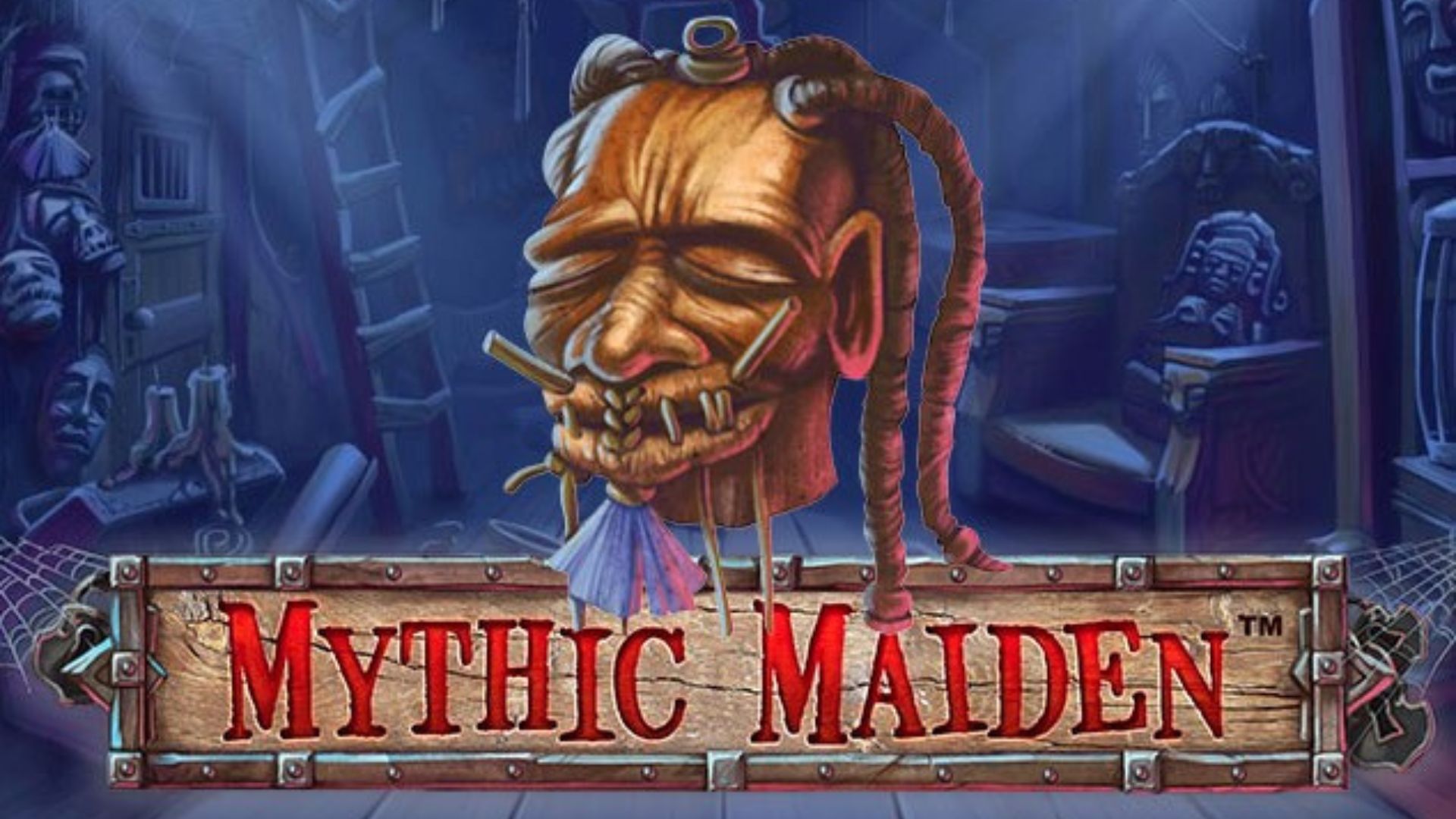 mythic maiden gacor