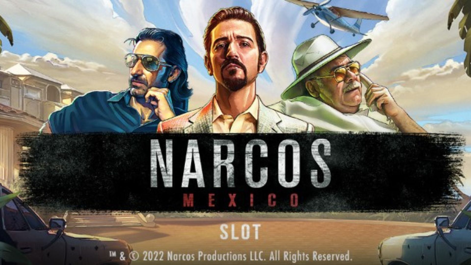 narcos mexico gacor