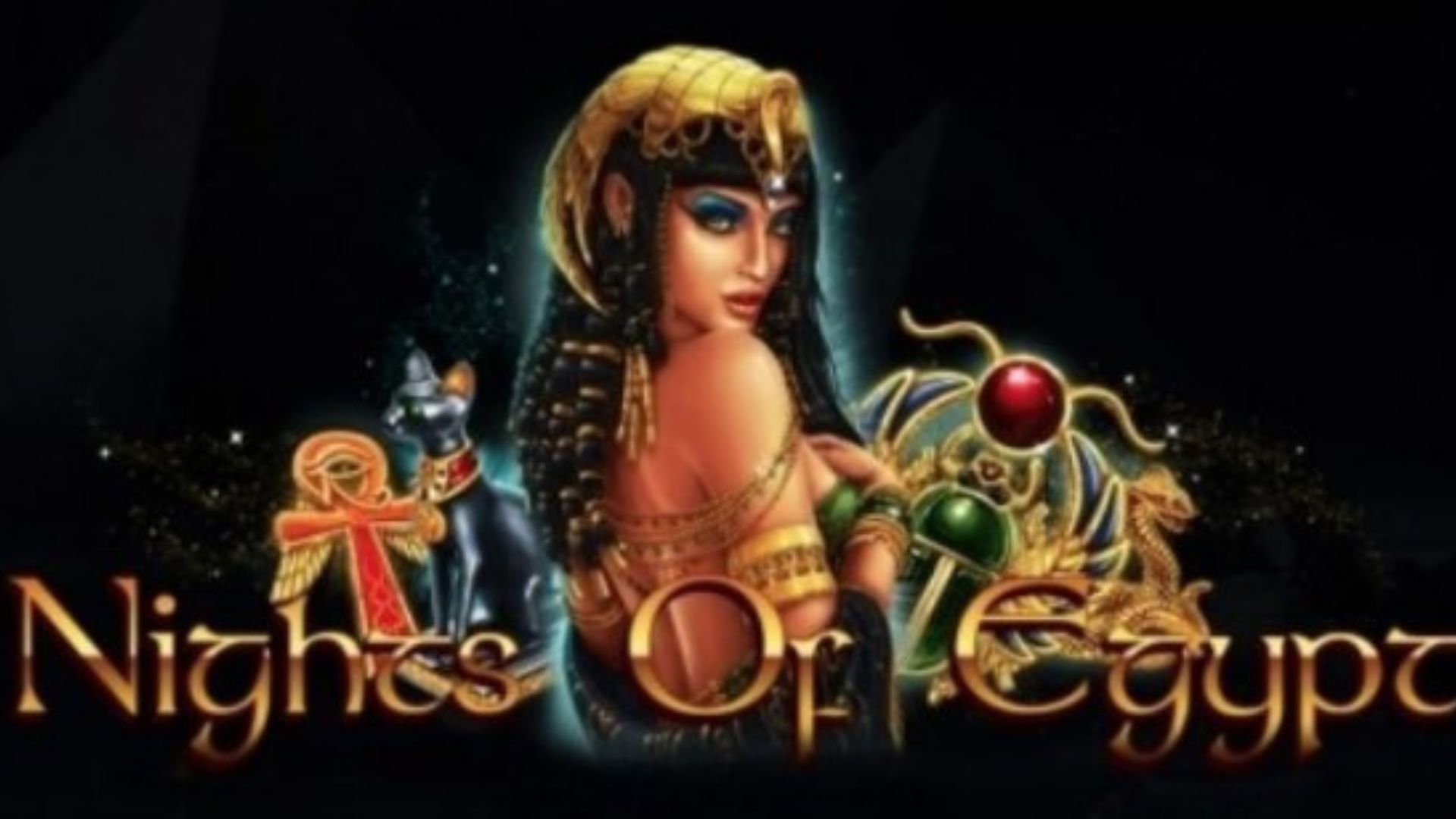 night of egypt gacor