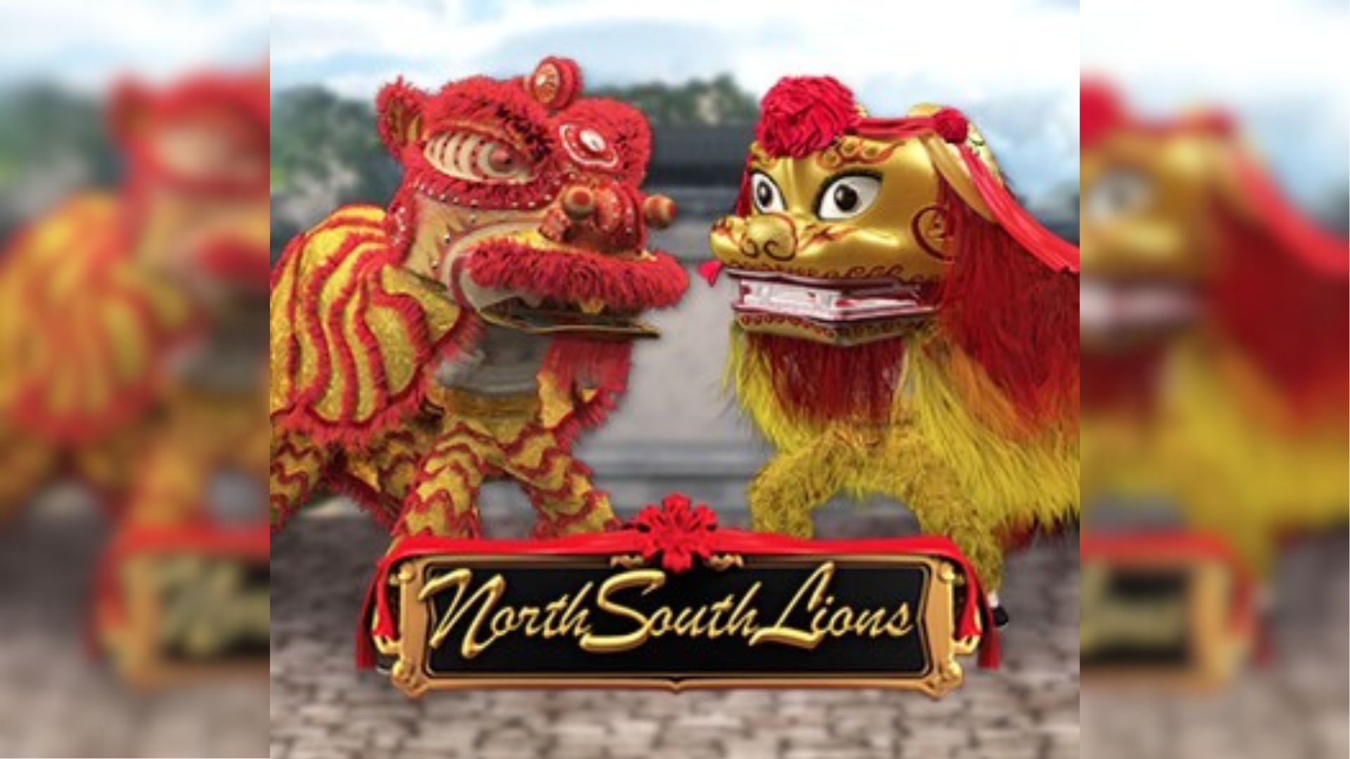 north south lions gacor