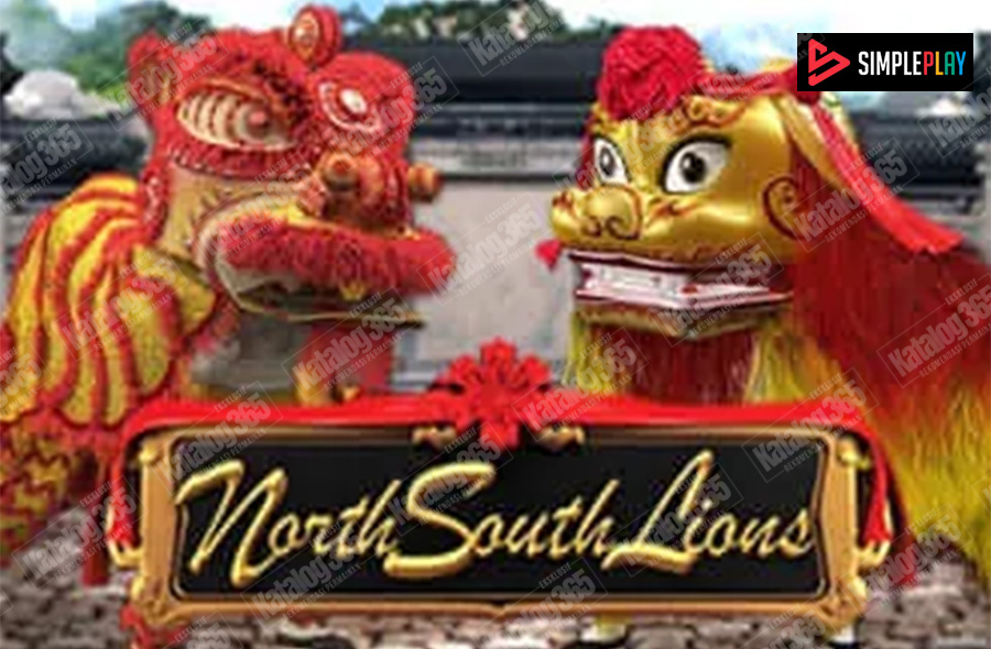 north south lions