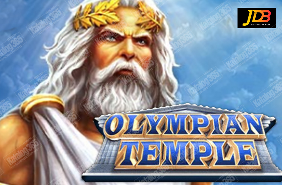 olympian temple jdb