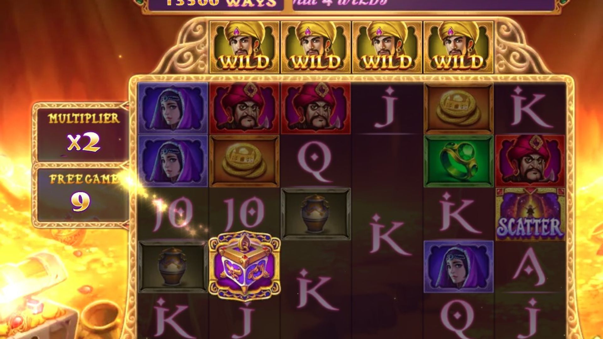 panduan main slot ali baba