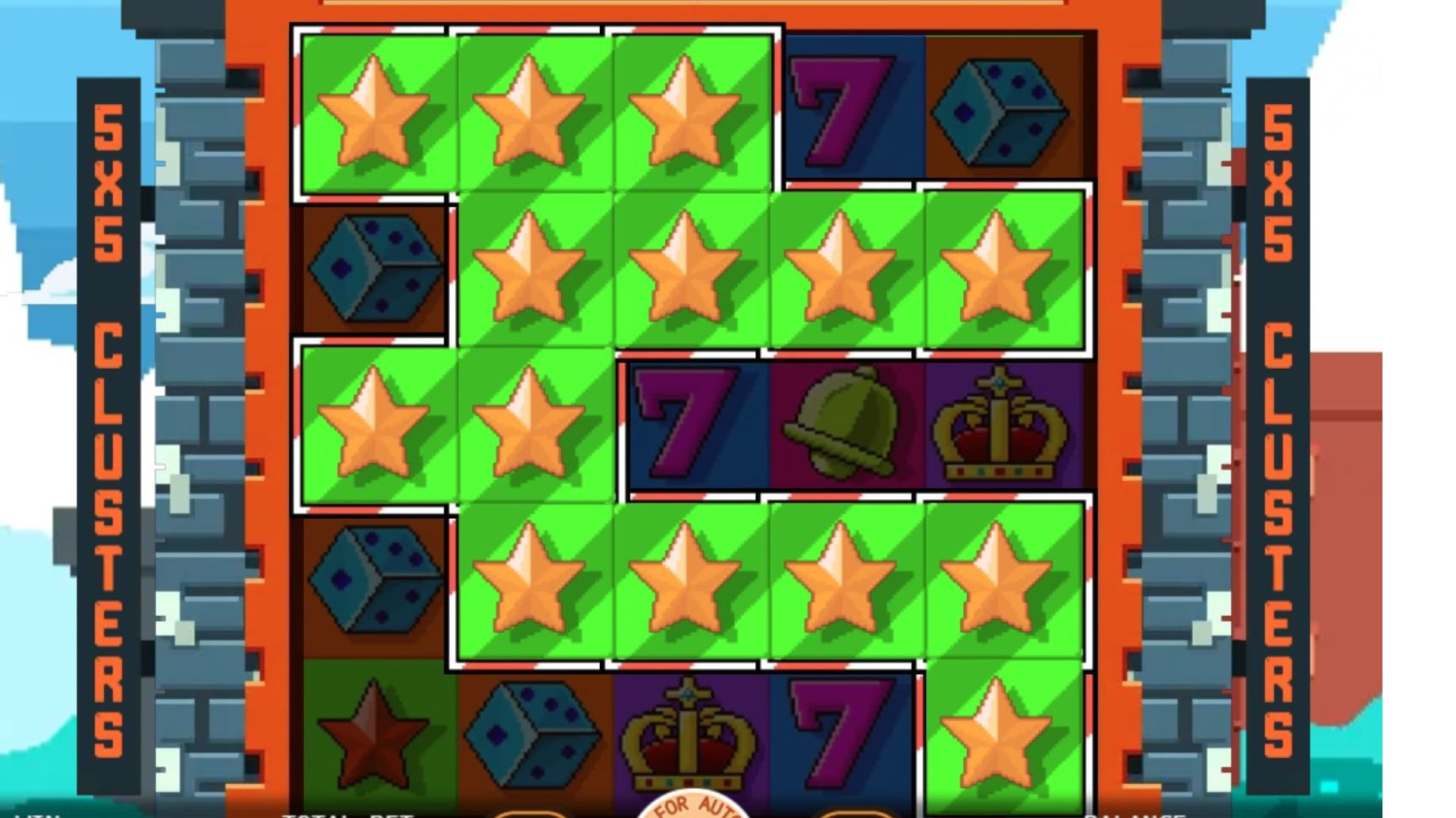 panduan main slot blocky block