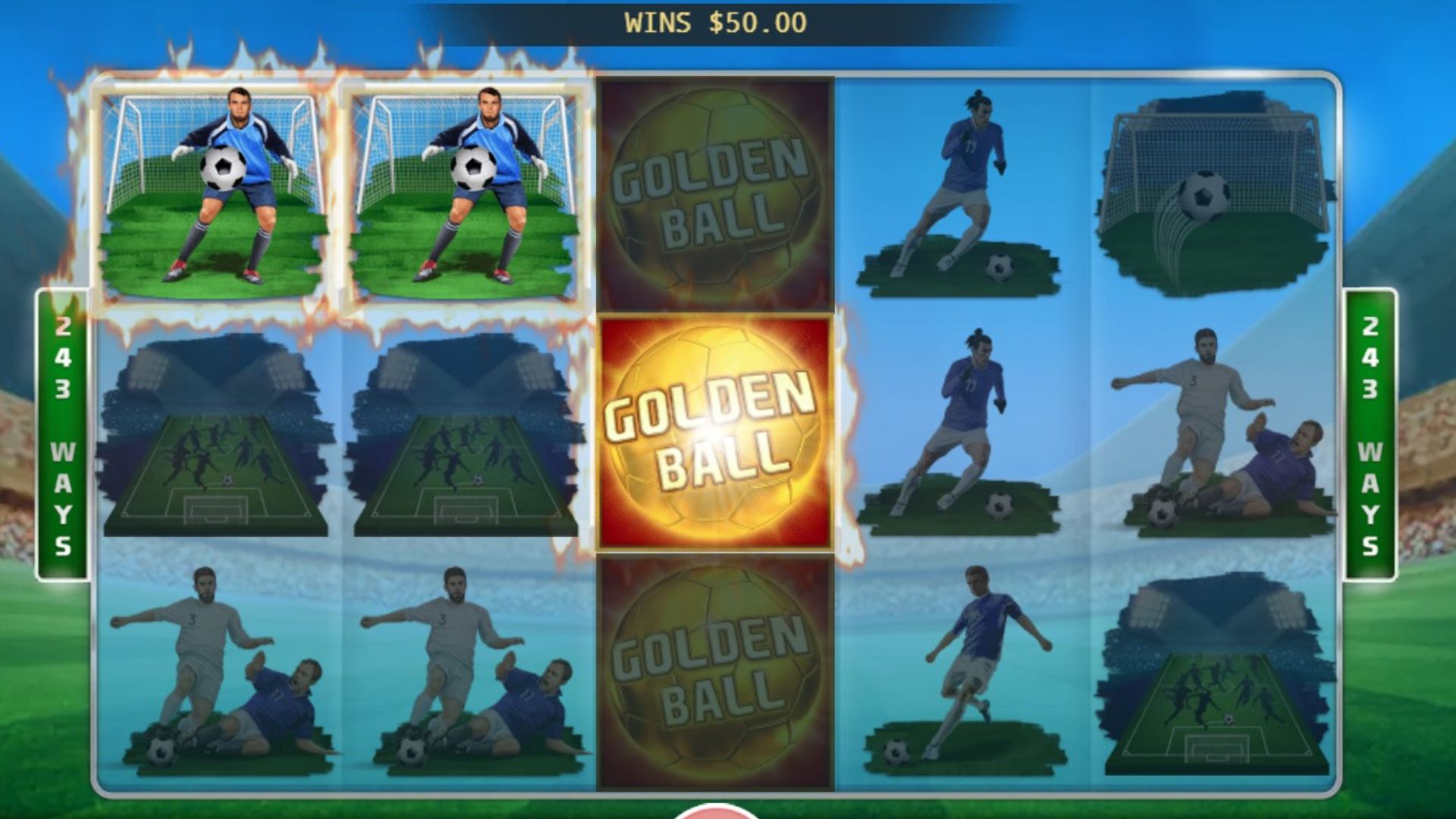 panduan main slot golden ball