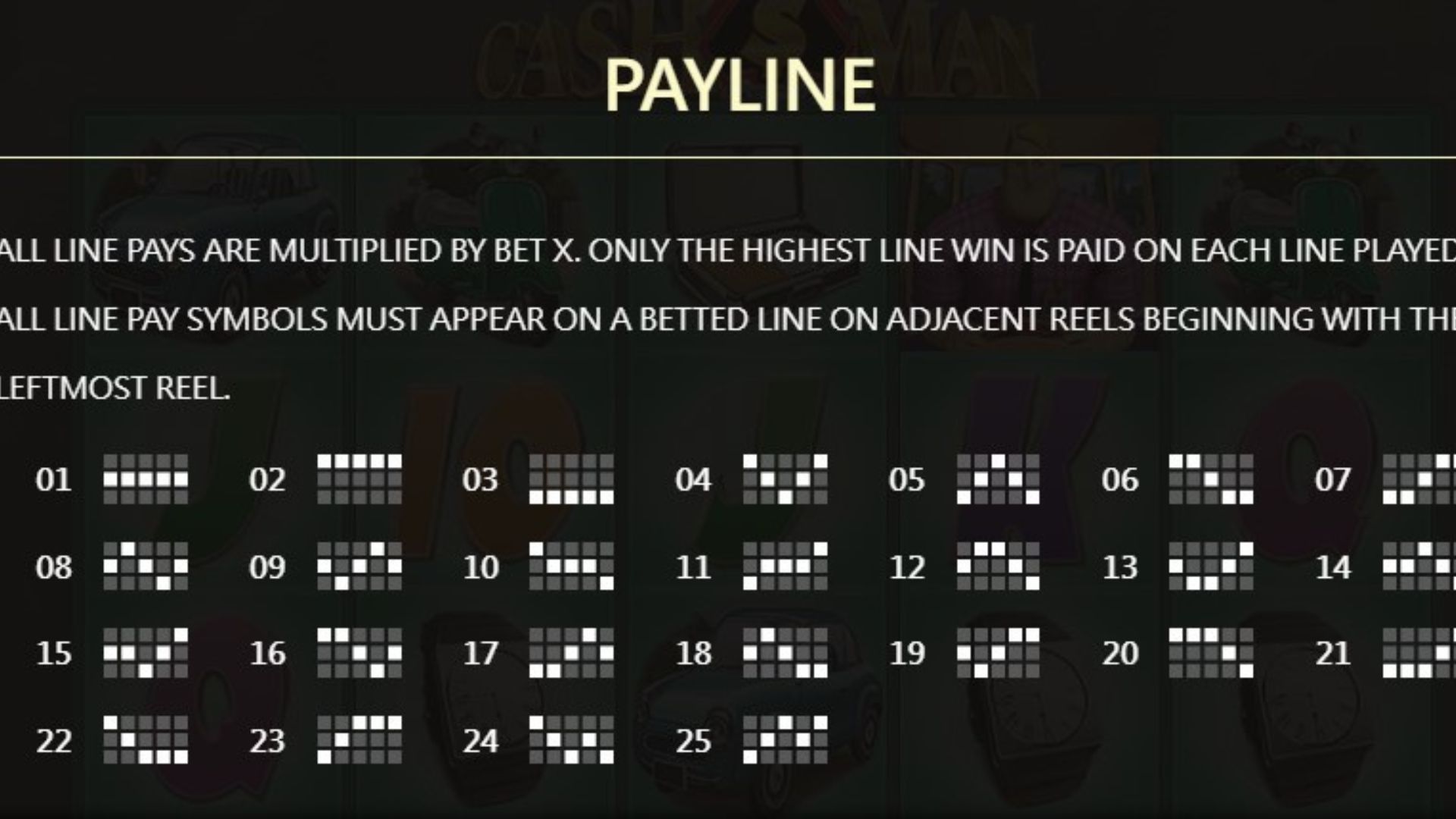 payline cash man