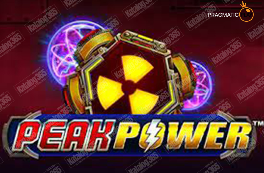 peak power pragmatic play