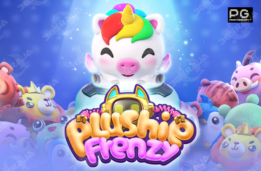 plushie frenzy pg soft