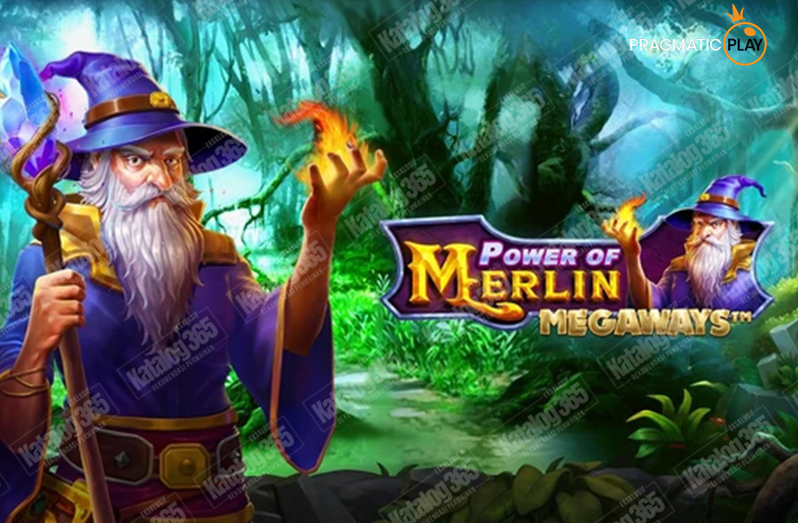 power of merlin megaways pragmatic play