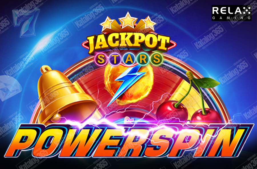 powerspin relax gaming