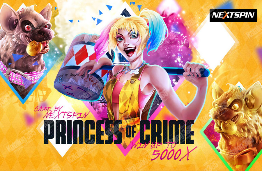 princess of crime nextspin