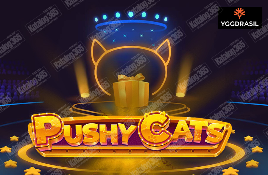 pushy cats yggdrasil