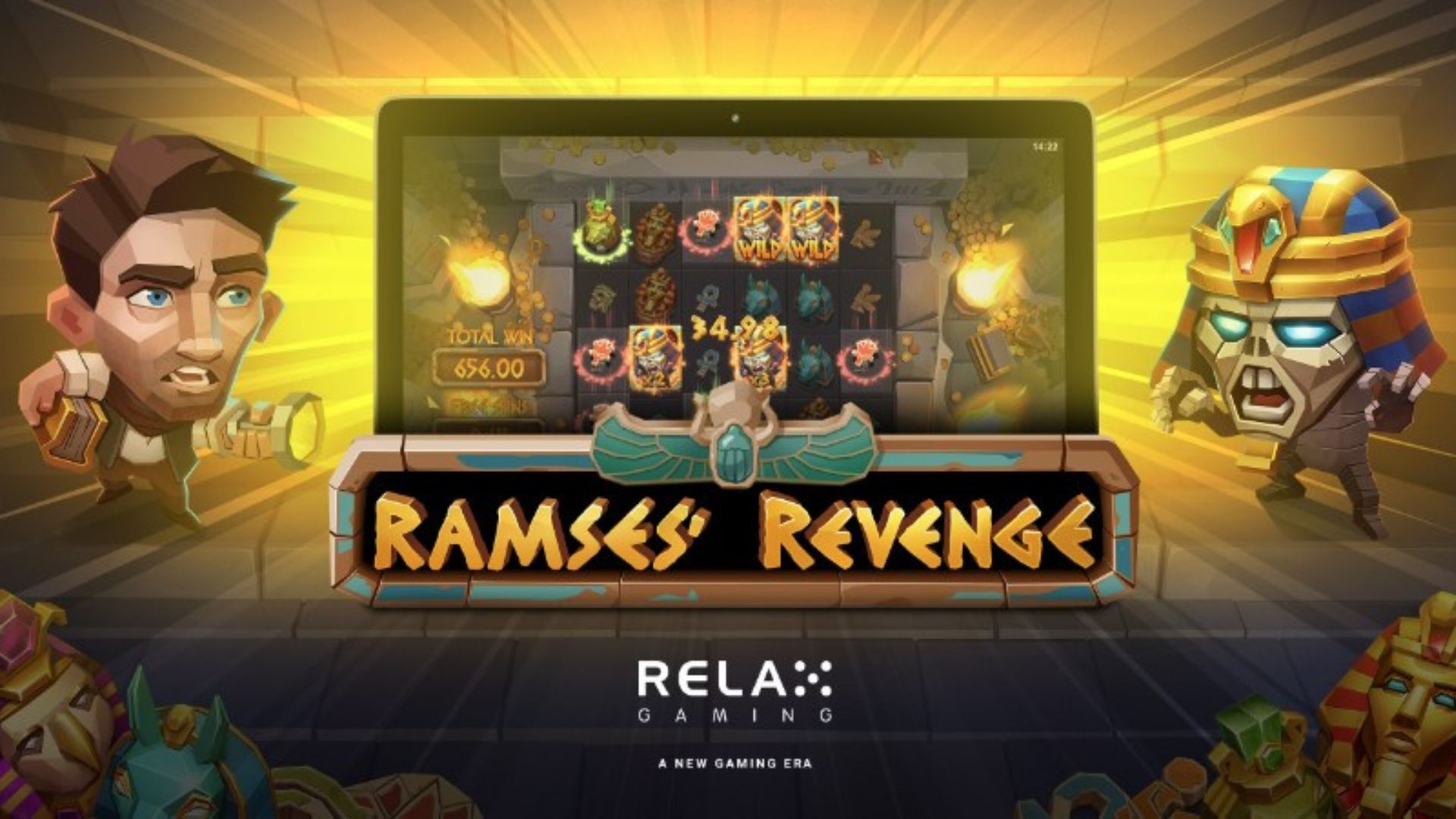 ramses revenge gacor