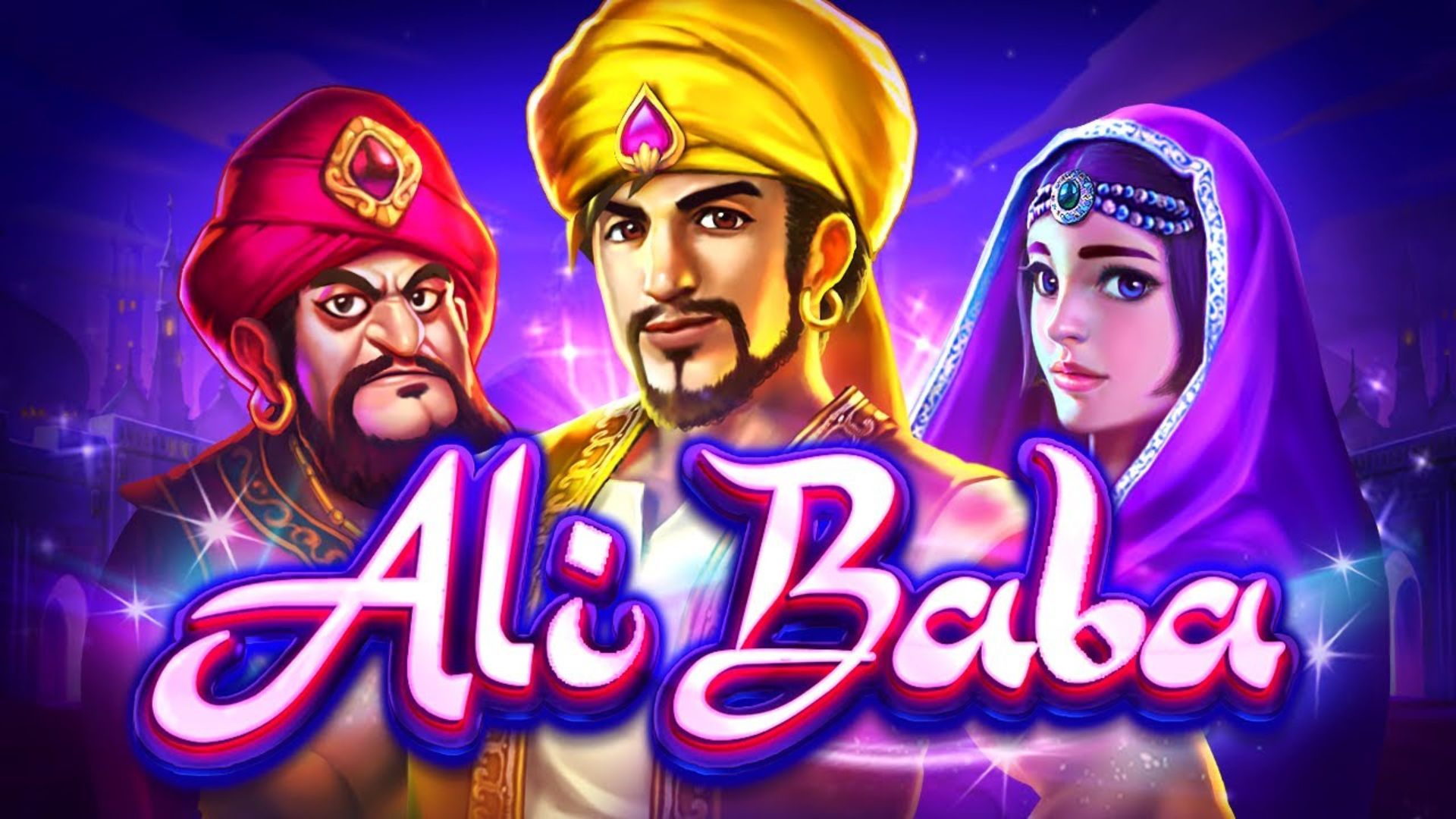 review game slot ali baba