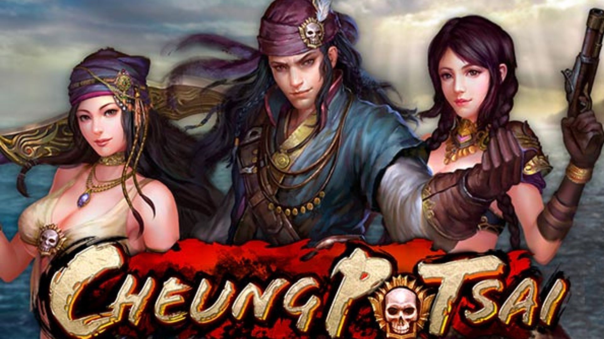review game slot cheung po tsai