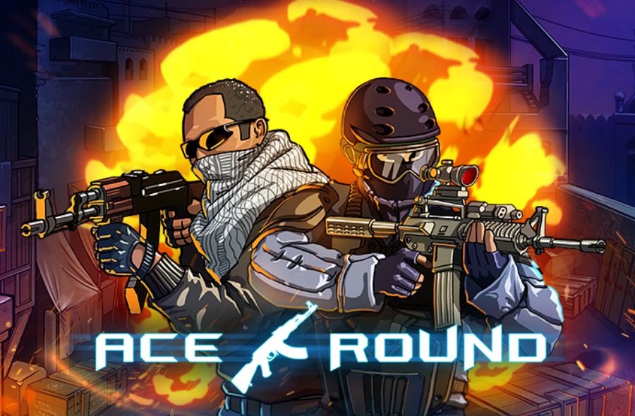 review game slot online ace round