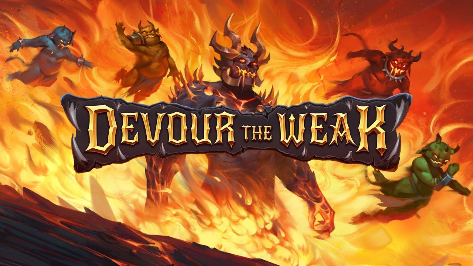 review game slot online devour the weak