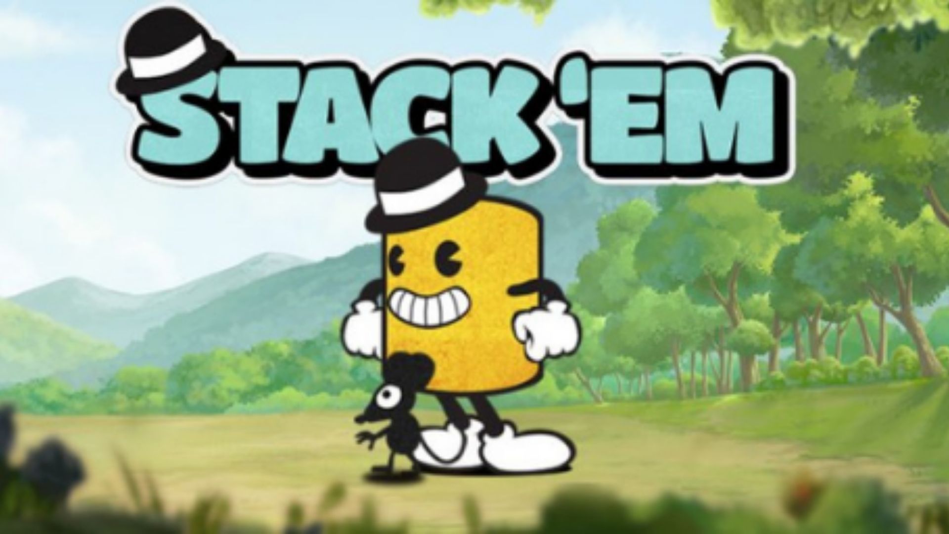 review game slot online stack 'em