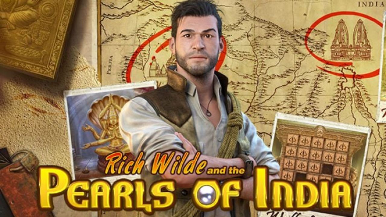 review game slot pearls of india